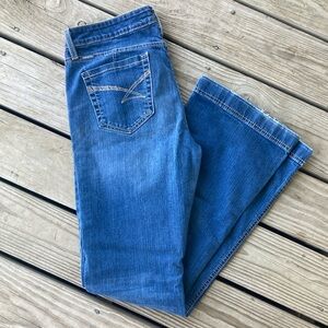 Cinch Blue Boot Cut Jeans Classic Style